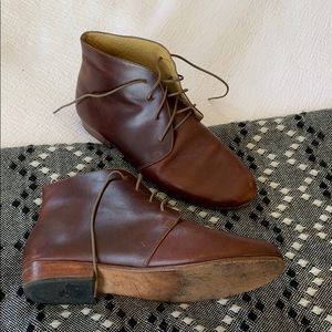 Nisolo Women’s Chukka Boots